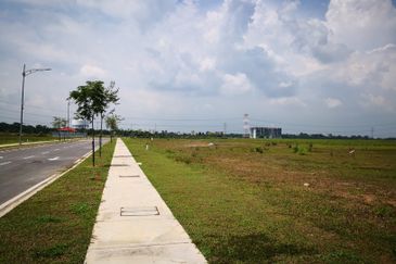 Jenjarom Industrial Park