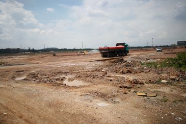 Jenjarom Industrial Park