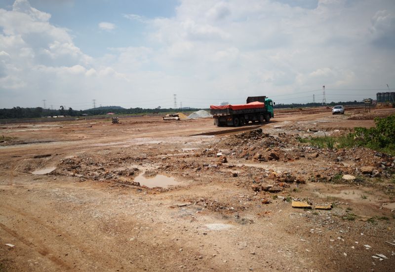 Jenjarom Industrial Park