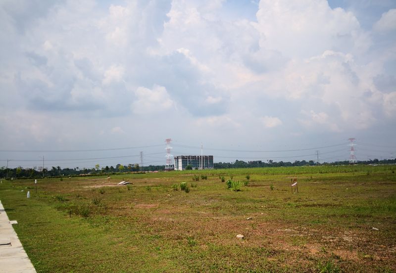 Jenjarom Industrial Park