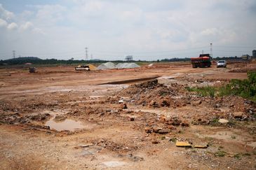 Jenjarom Industrial Park