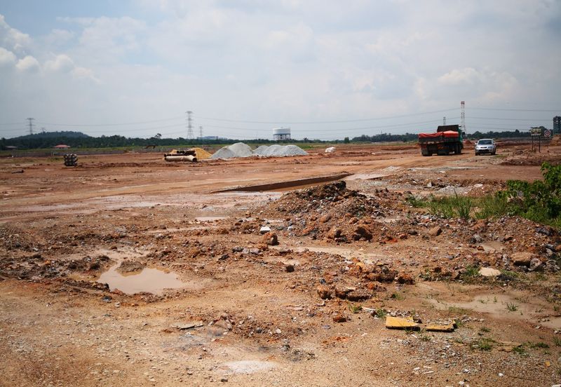 Jenjarom Industrial Park