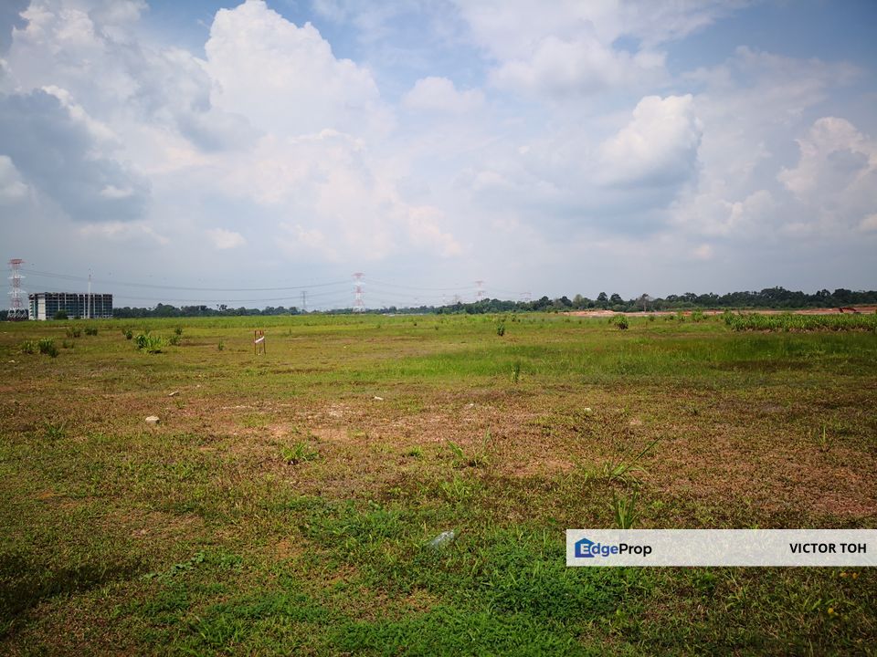 Jenjarom industrial land with infra ready , Selangor, Jenjarom