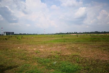 Jenjarom Industrial Park