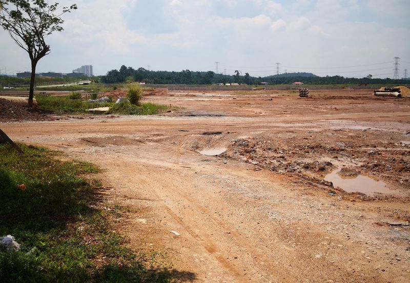 Jenjarom Industrial Park