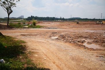 Jenjarom Industrial Park