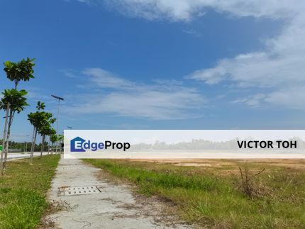 Jenjarom industrial land with infra ready , Selangor, Jenjarom