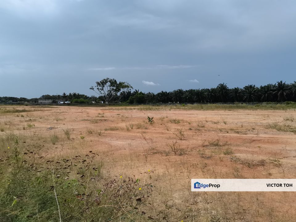 Jenjarom industrial land with infra ready , Selangor, Jenjarom