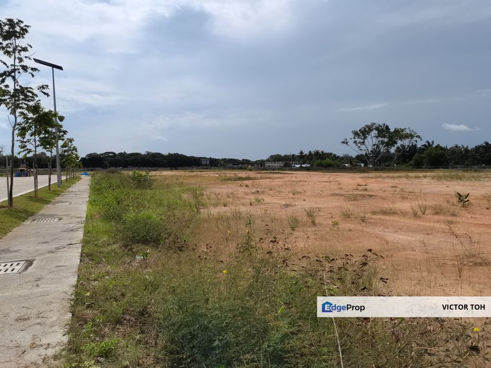 Jenjarom industrial land with infra ready , Selangor, Jenjarom