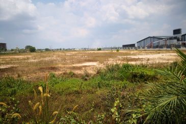 Jenjarom Industrial Park