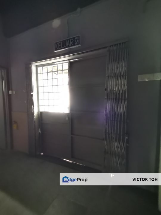 Seri Kembangan commercial centre Jalan PSK, Selangor, Seri Kembangan