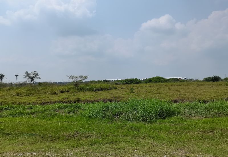 Pulau Meranti ( Industrial )