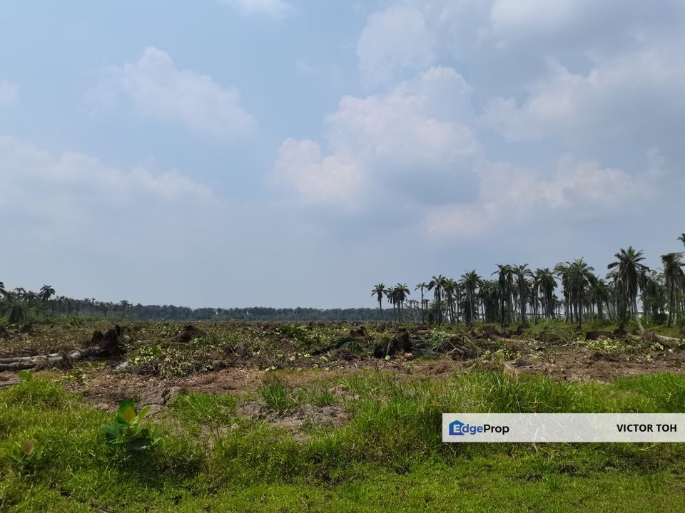 Puchong Pulau Meranti industrial land for sale , Selangor, Puchong