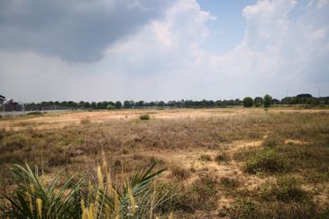 Beranang Industrial Park