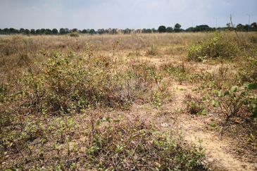 Beranang Industrial Park