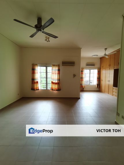 2 story intermediate terrace house partly furnished PJS 9 Bandar Sunway near Sunway mall , Selangor, Bandar Sunway