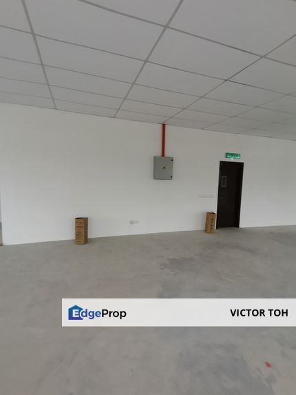 Cheras Alam Damai Kuala Lumpur 3 story shop office for sale with tenancy, Kuala Lumpur, Cheras