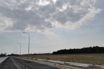 Jenjarom Industrial Park