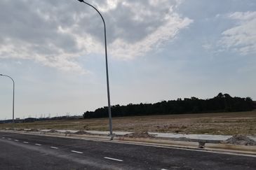 Jenjarom Industrial Park