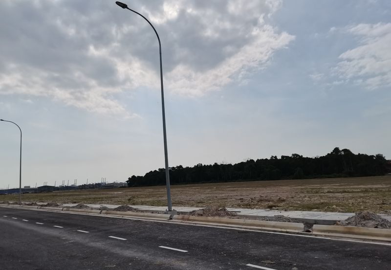 Jenjarom Industrial Park