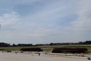 Jenjarom Industrial Park