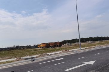 Jenjarom Industrial Park