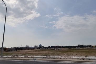 Jenjarom Industrial Park