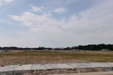 Jenjarom Industrial Park