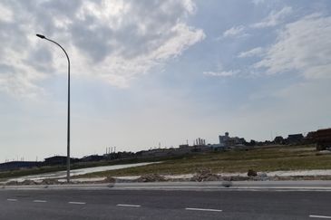 Jenjarom Industrial Park