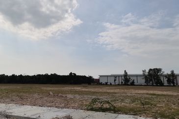 Jenjarom Industrial Park