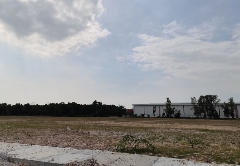 Jenjarom Industrial Park