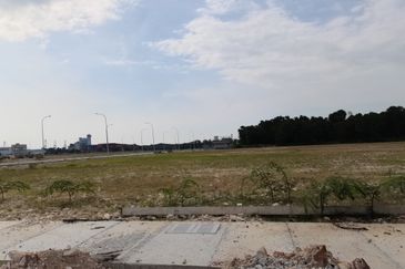 Jenjarom Industrial Park