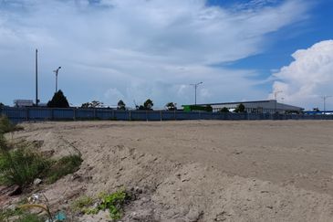 Jenjarom Industrial Park