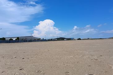 Jenjarom Industrial Park