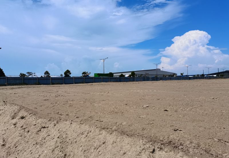 Jenjarom Industrial Park