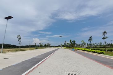 Jenjarom Industrial Park