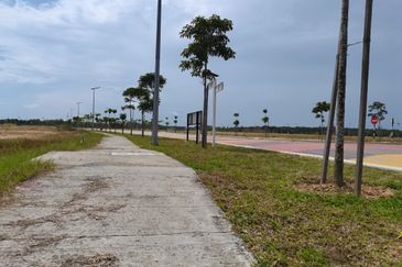 Jenjarom Industrial Park