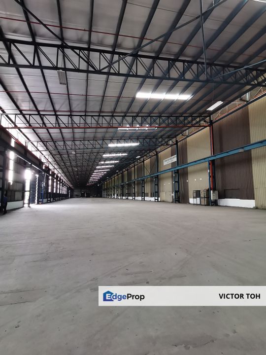 Nilai factory for sale freehold power 1600 Amp , Negeri Sembilan, Nilai
