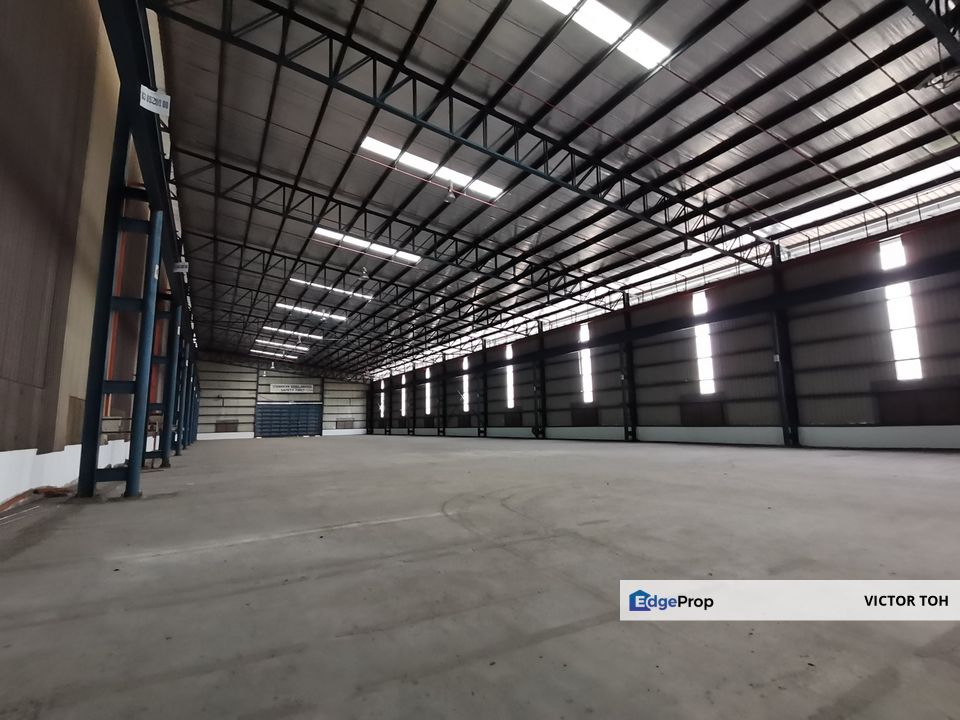 Nilai factory for sale freehold power 1600 Amp , Negeri Sembilan, Nilai