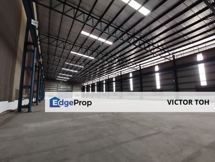 Nilai factory for sale freehold power 1600 Amp , Negeri Sembilan, Nilai