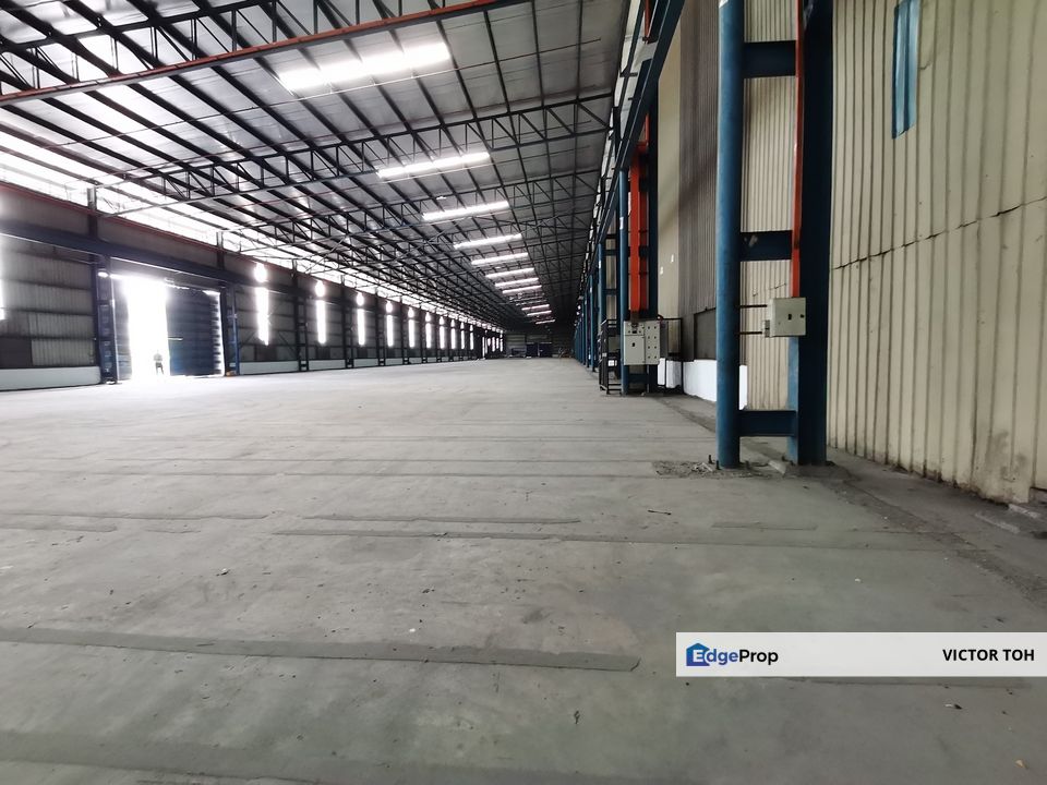 Nilai factory for sale freehold power 1600 Amp , Negeri Sembilan, Nilai
