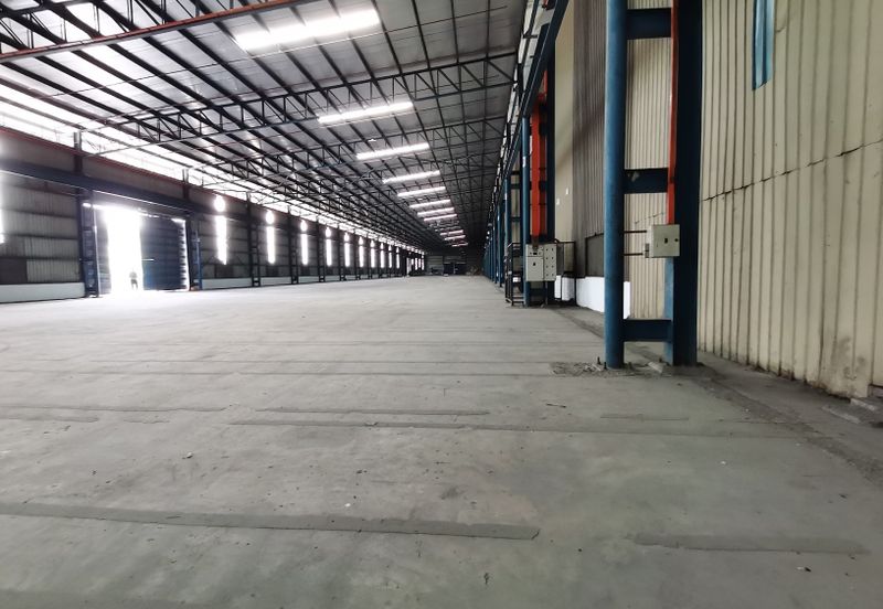 Nilai Utama Enterprise Park