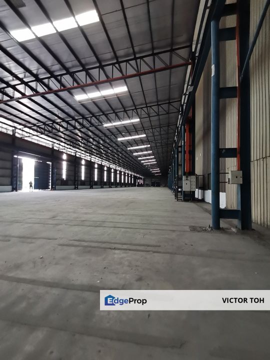 Nilai factory for sale freehold power 1600 Amp , Negeri Sembilan, Nilai