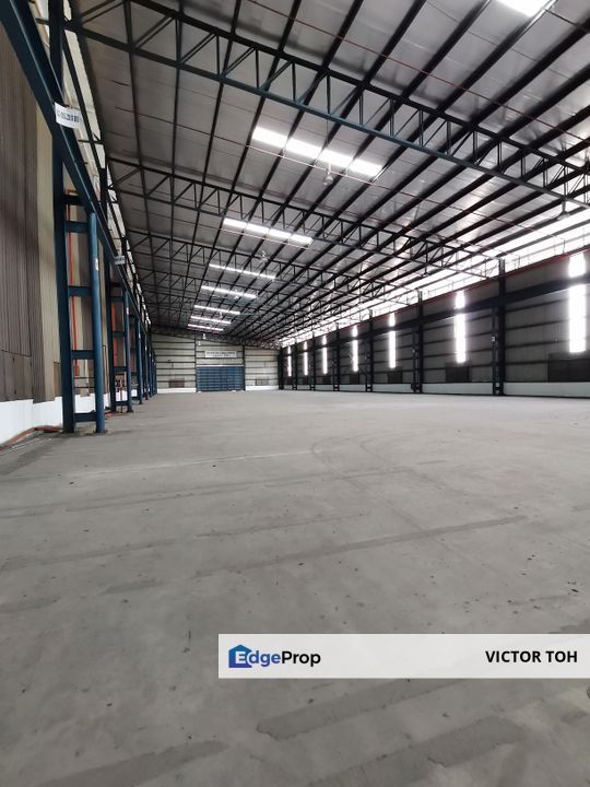 Nilai factory for sale freehold power 1600 Amp , Negeri Sembilan, Nilai