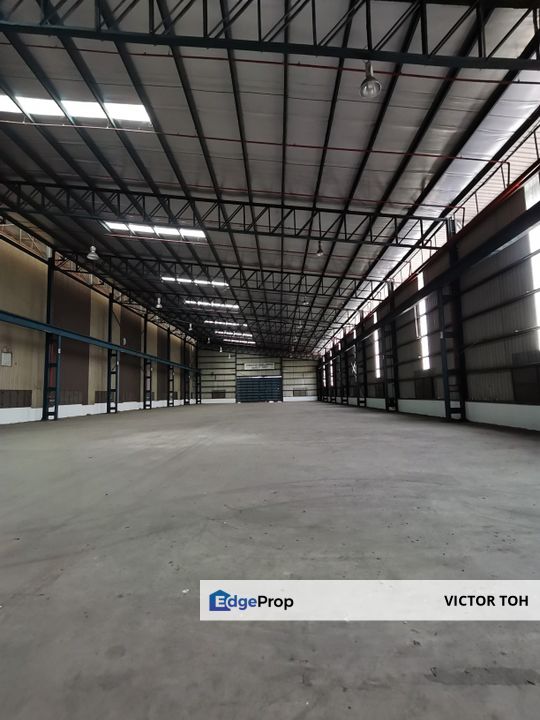 Nilai factory for sale freehold power 1600 Amp , Negeri Sembilan, Nilai