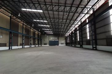 Nilai Utama Enterprise Park