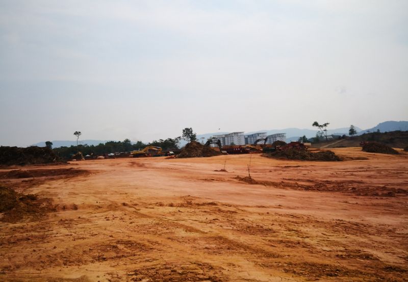 Hamilton Industrial park