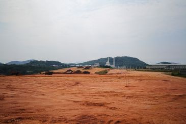 Hamilton Industrial park