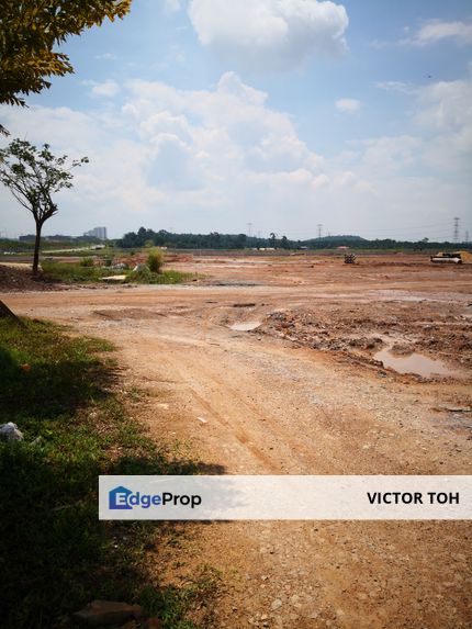 Nilai industrial park freehold industrial land with infrastructure ready for construction Seremban Negeri Sembilan , Negeri Sembilan, Nilai