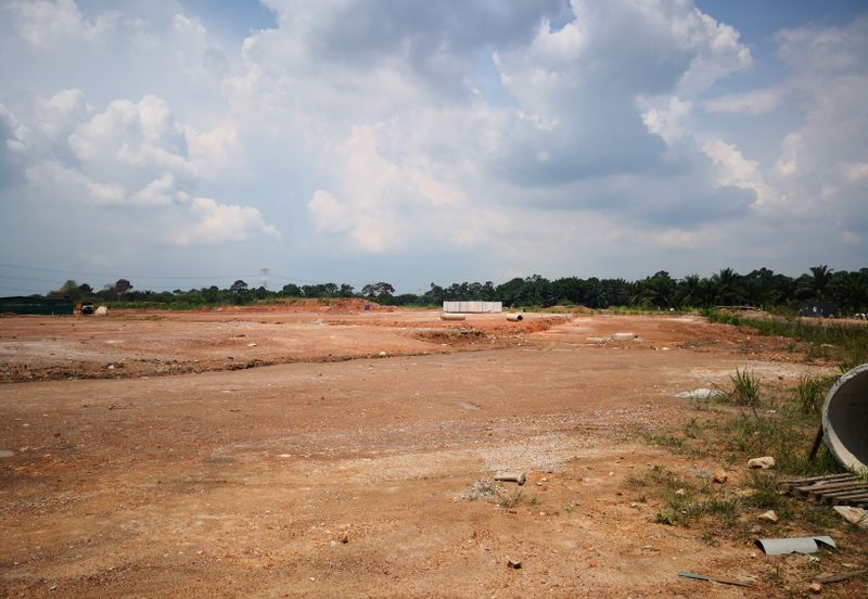 Hamilton Industrial park